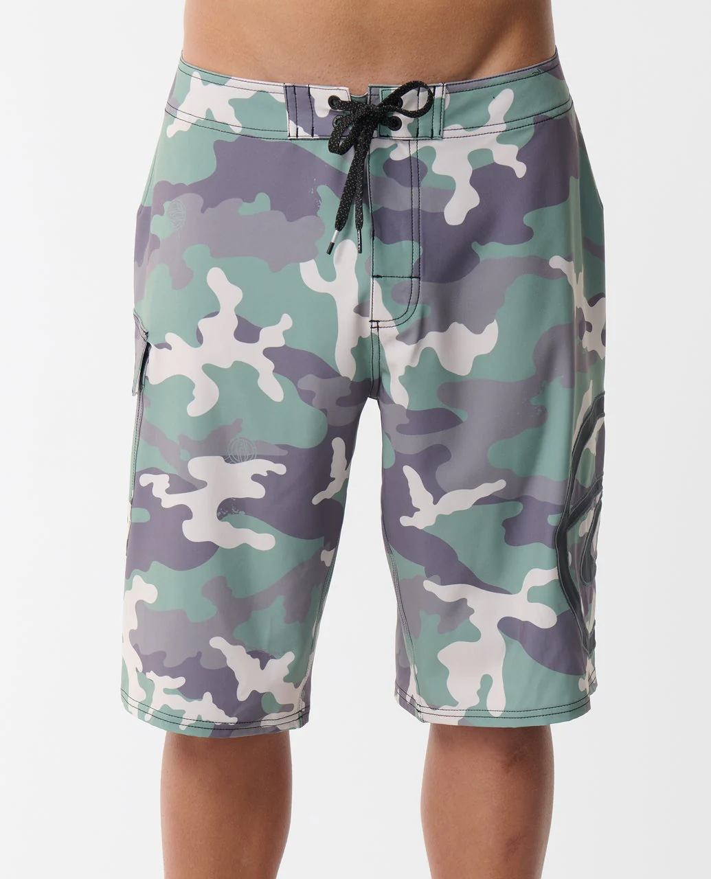 Mirage Archive 22" Camo Boardshort