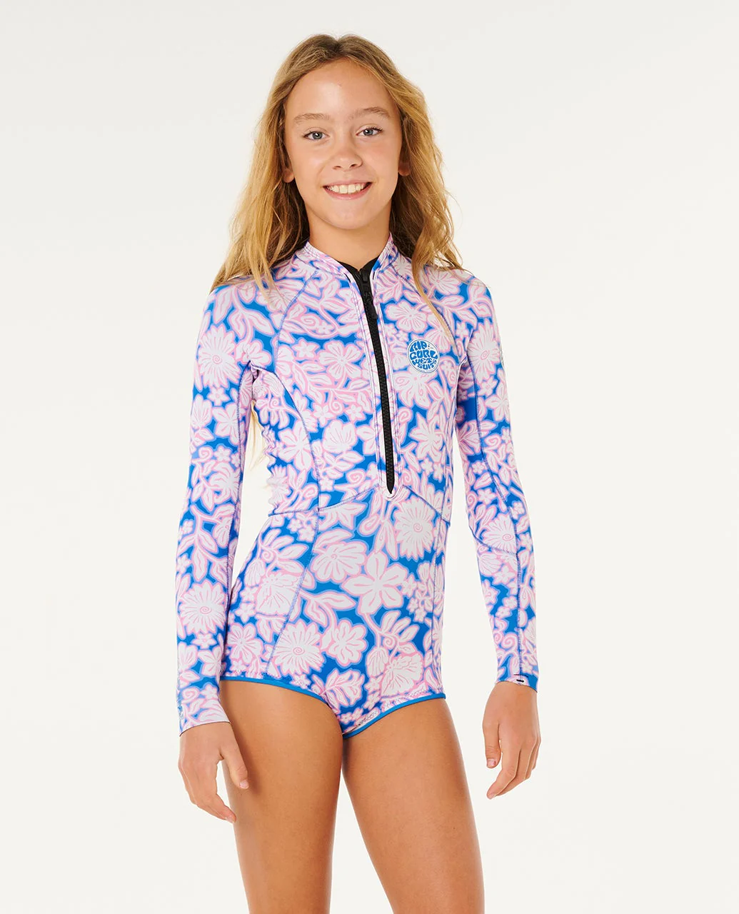 1005-g-bomb-1.5mm-front-zip-long-sleeve-springsuit-wetsuit-kids-1.webp G-Bomb 1.5mm Front Zip Long Sleeve Springsuit Wetsuit - Kids