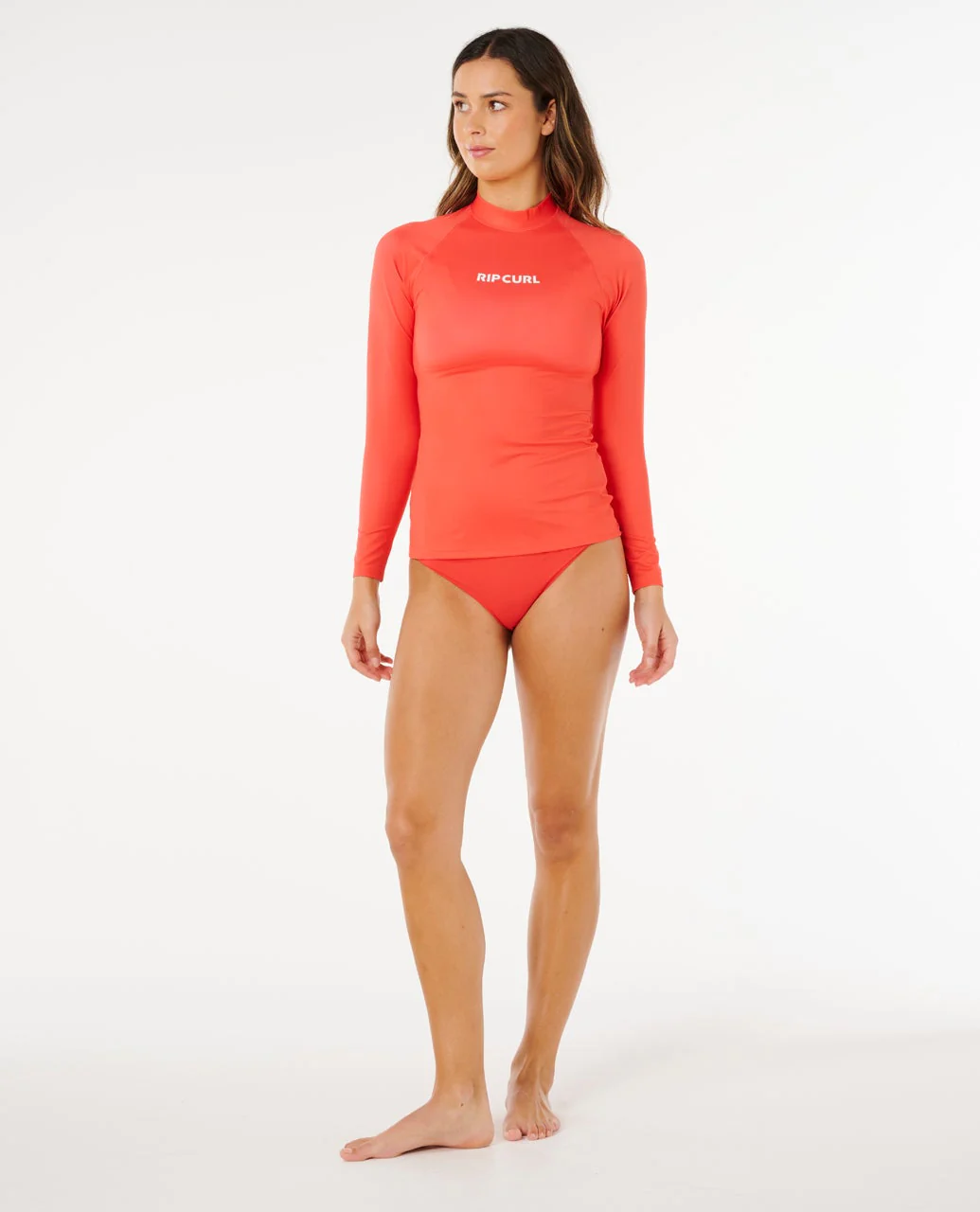 Classic Surf Long Sleeve UV Rash Vest