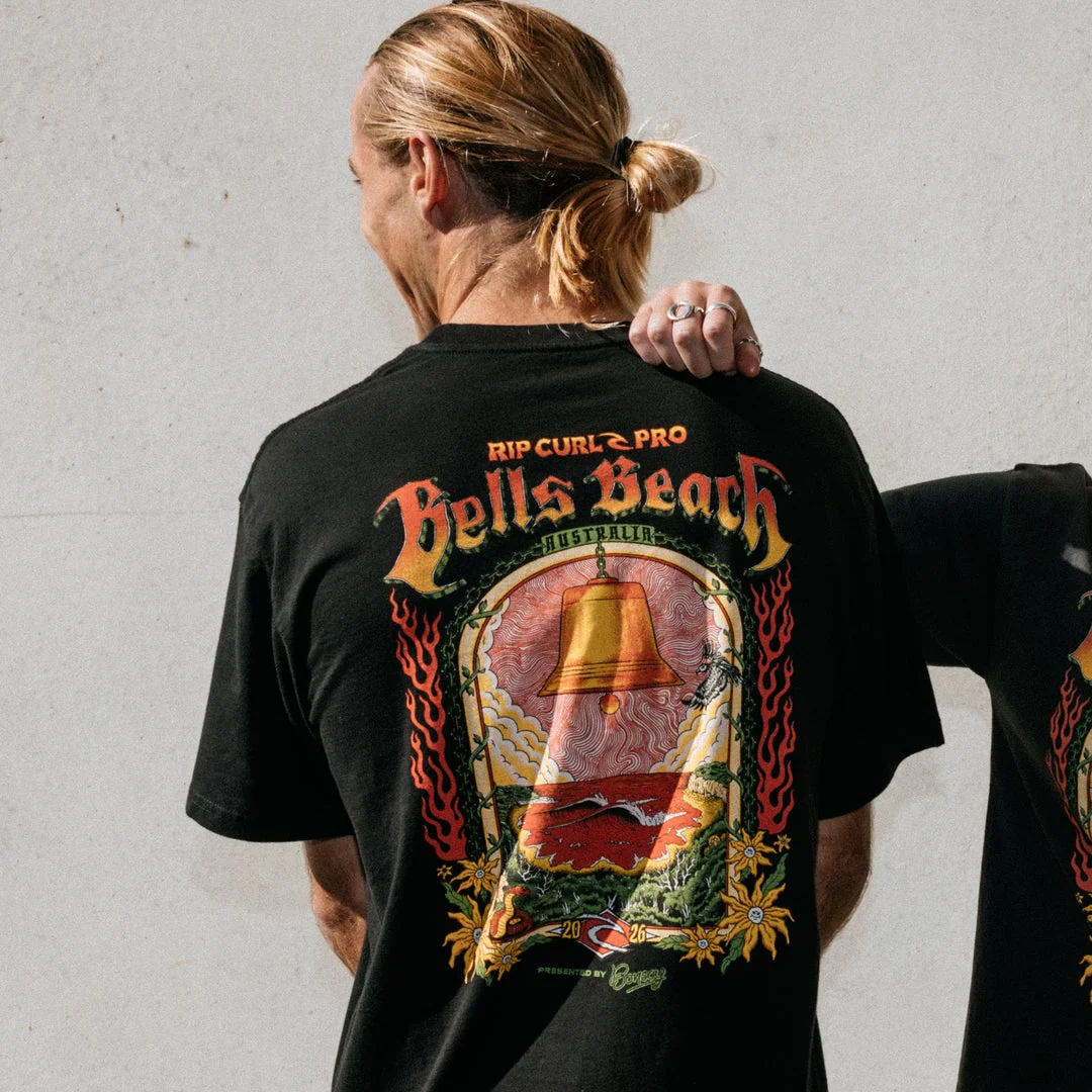 Rip Curl Pro Bells 2026 Event Tee