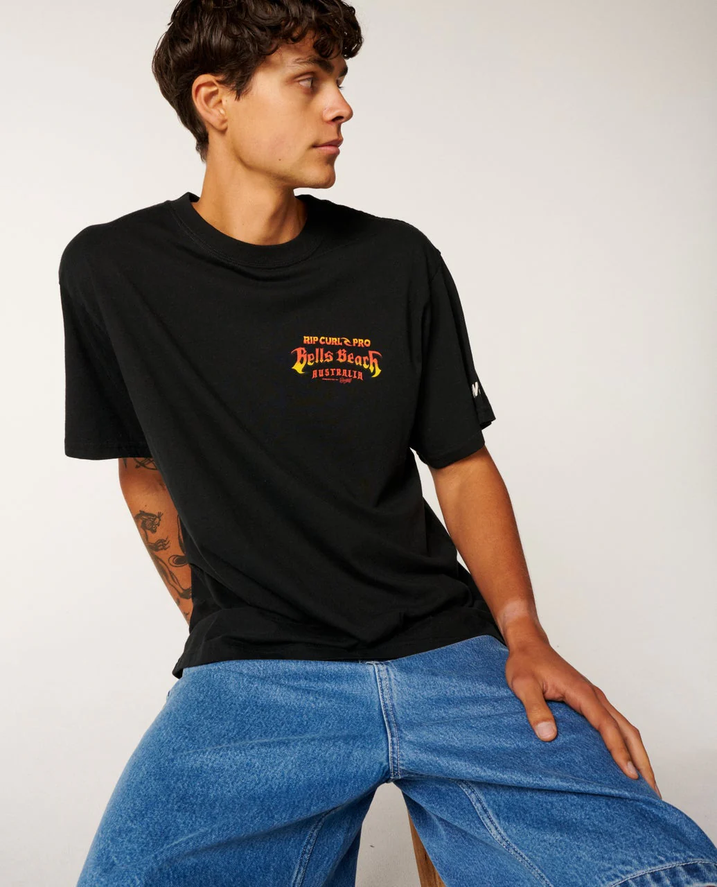Rip Curl Pro Bells 2026 Event Tee