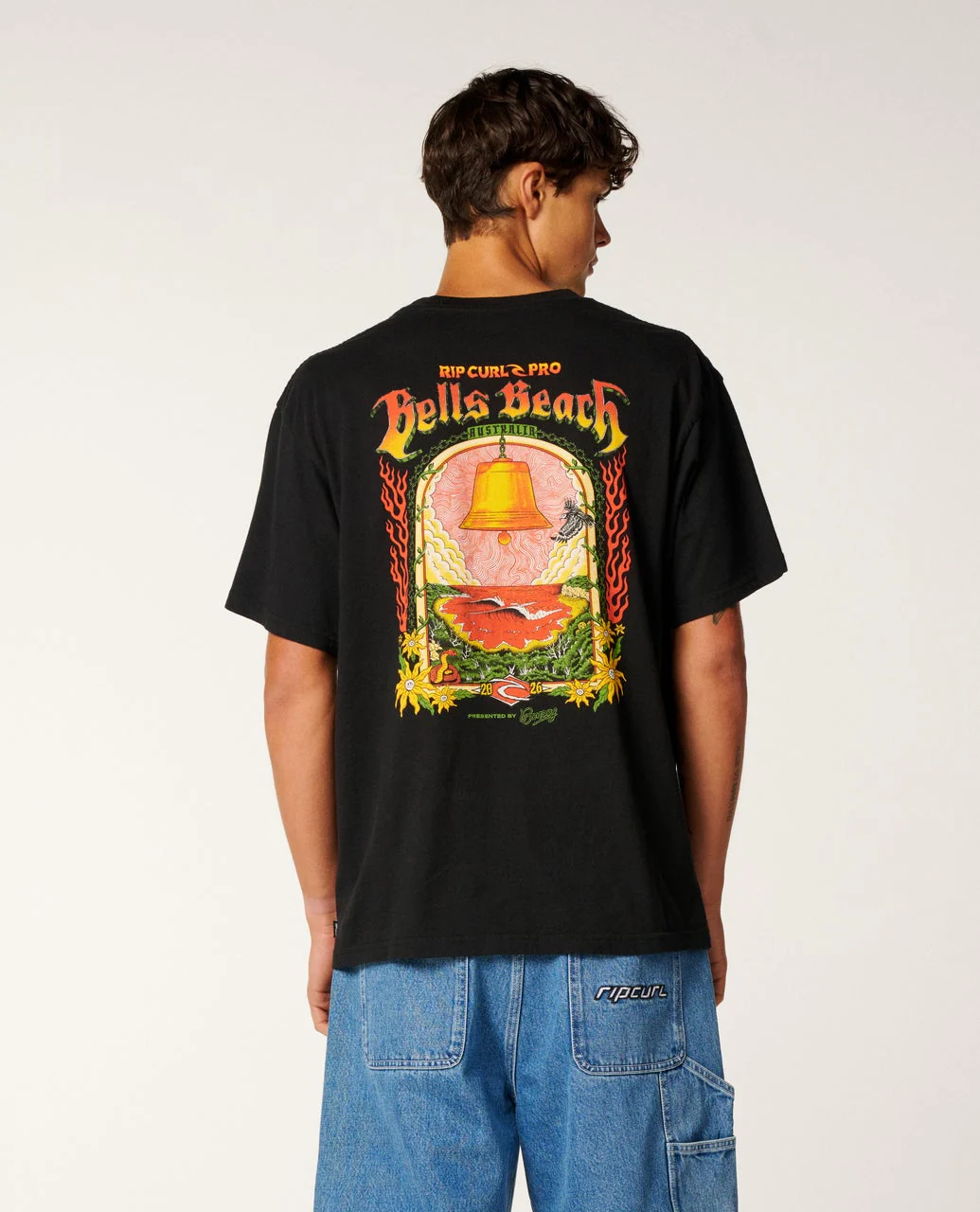 Rip Curl Pro Bells 2026 Event Tee