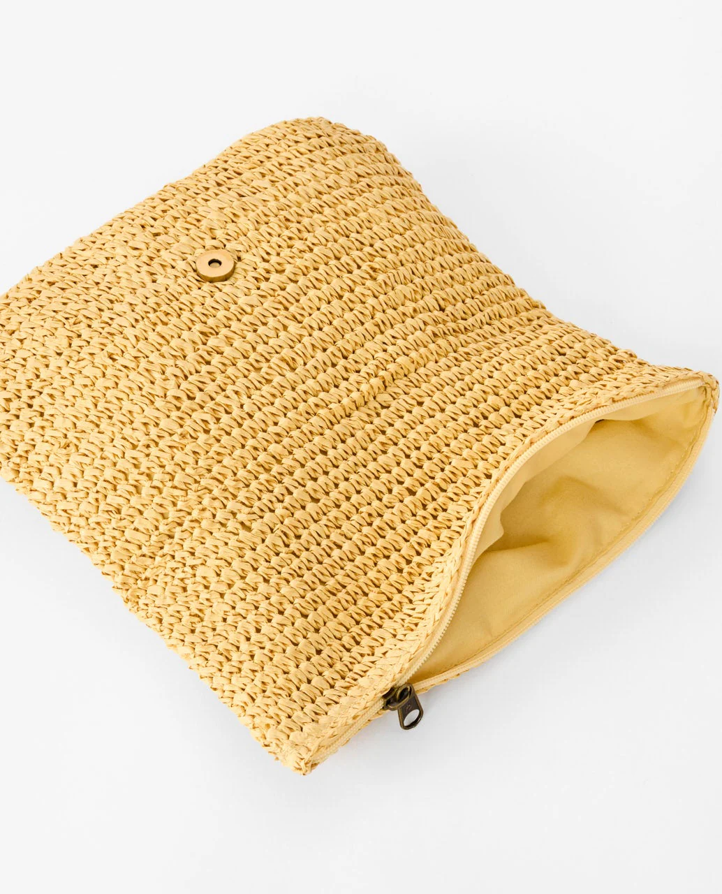 Classic Surf Paper Clutch
