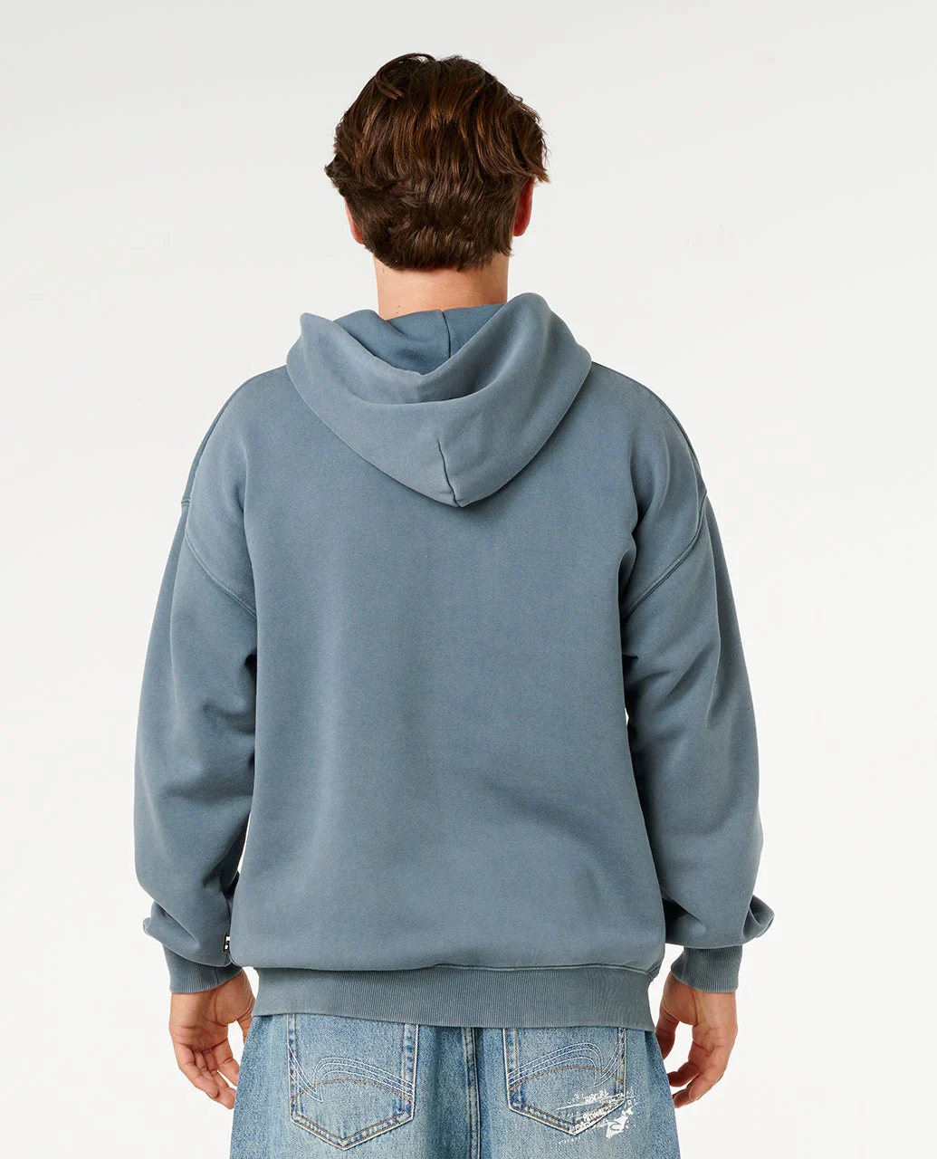 Liquid Trips Zip Thru Hood