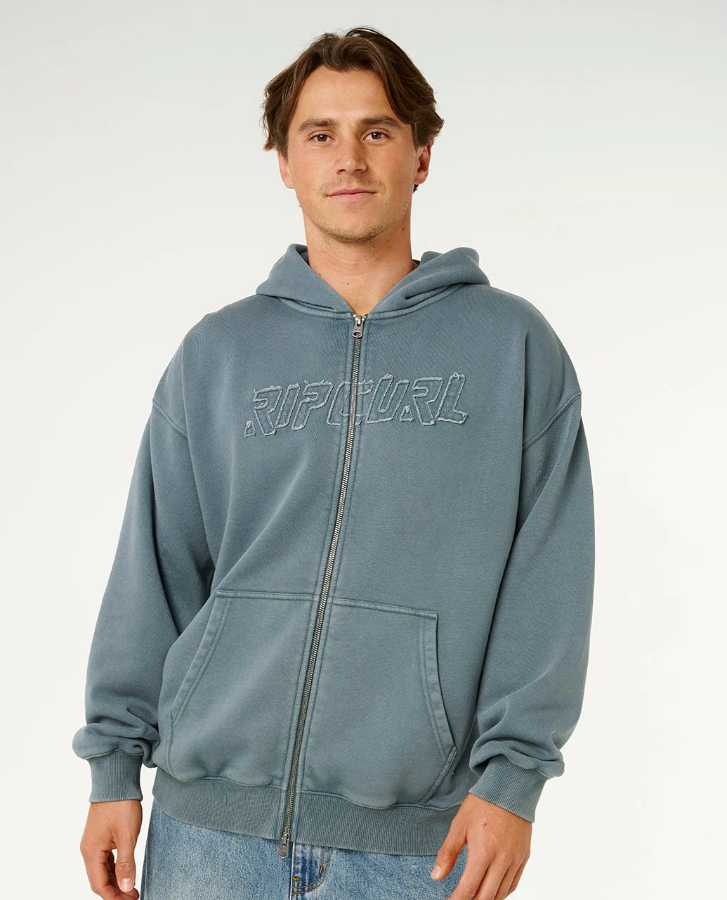 Liquid Trips Zip Thru Hood
