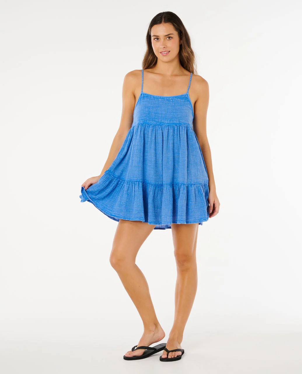 Classic Surf Cover Up