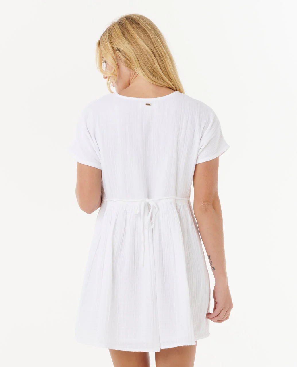 Premium Surf Short Sleeve Dress
