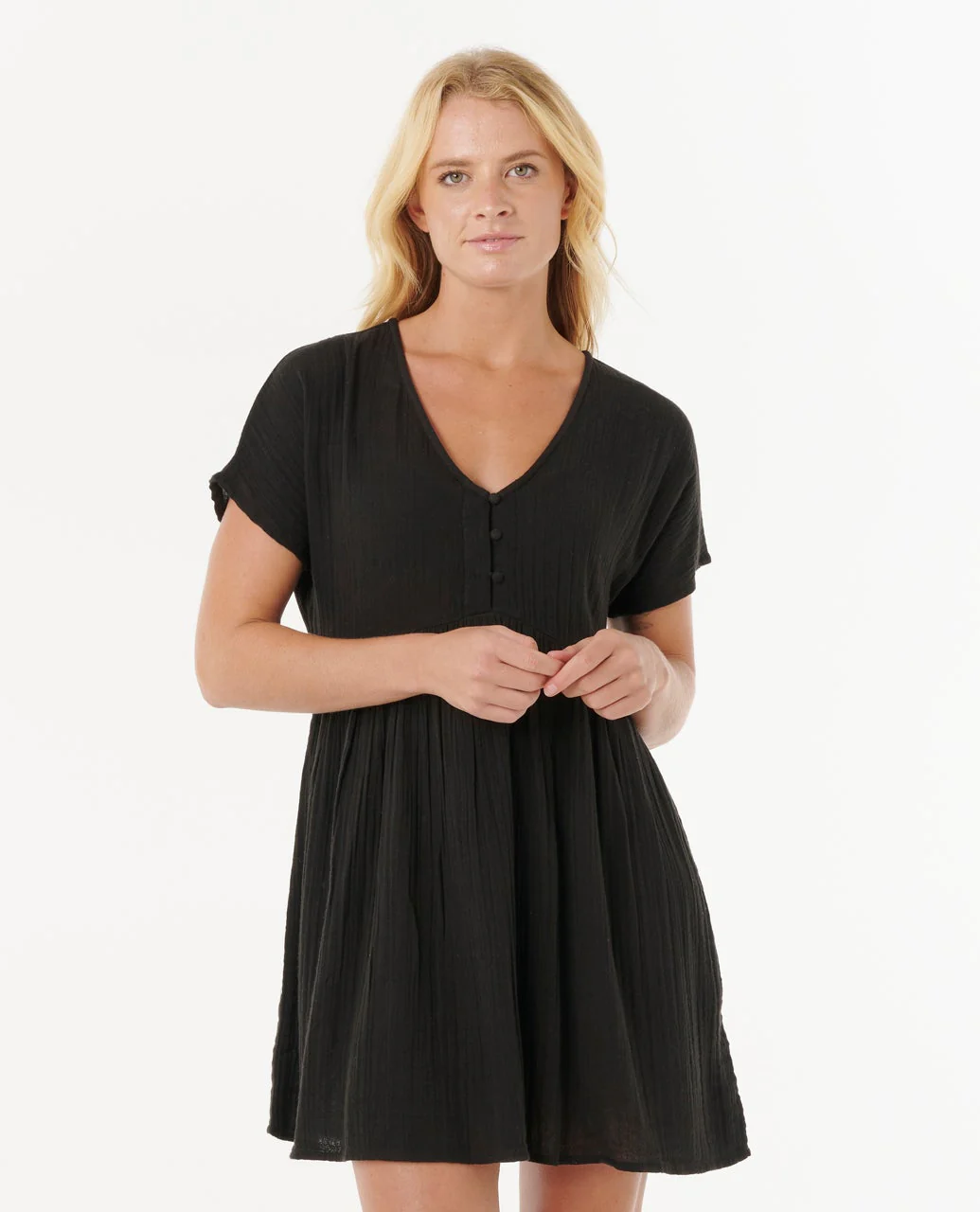 Premium Surf Short Sleeve Dress