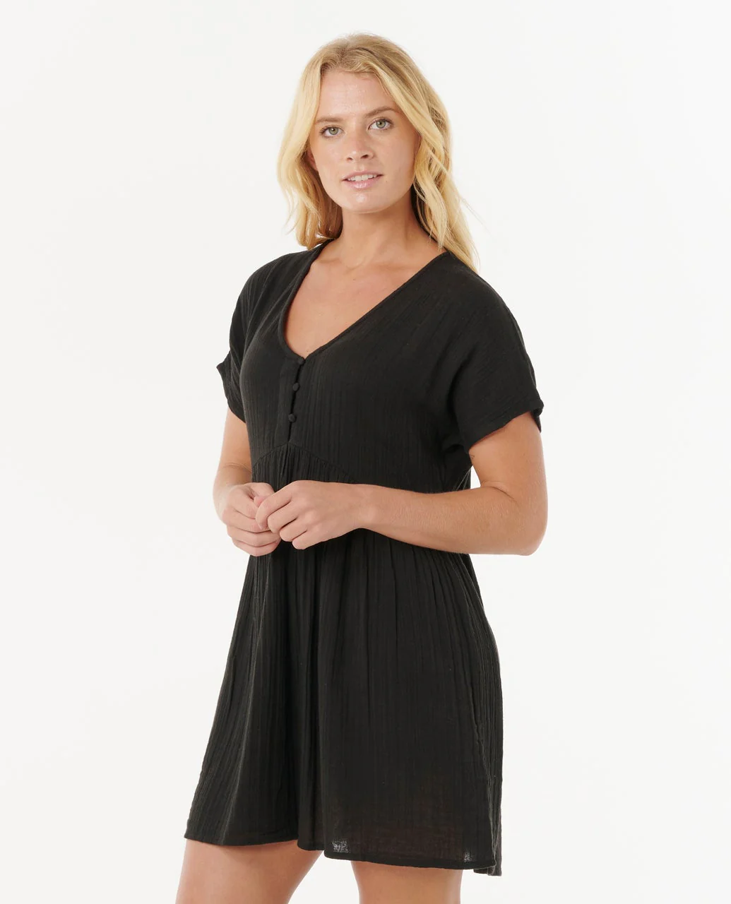 Premium Surf Short Sleeve Dress
