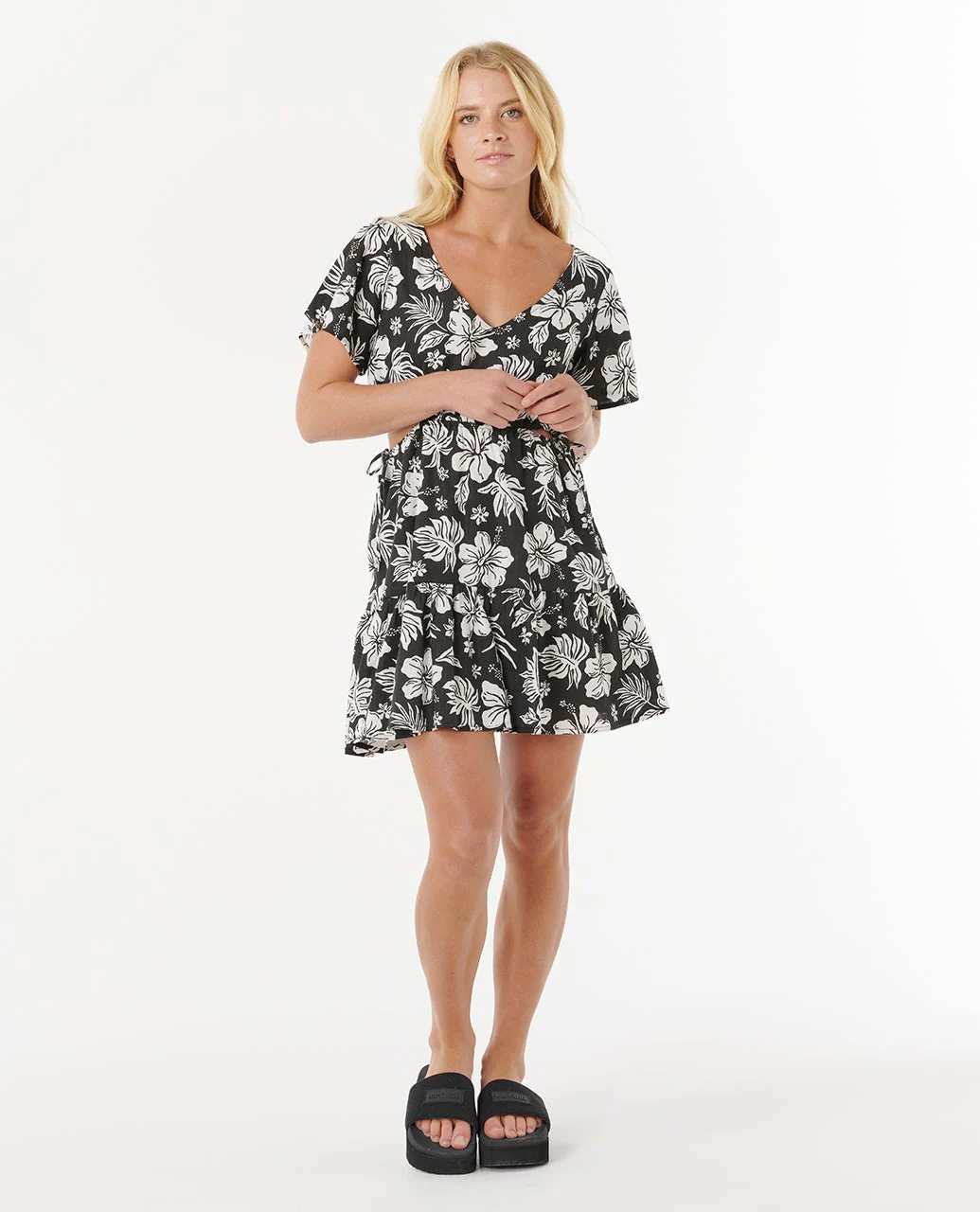 Keepsakes Short Sleeve Cover Up