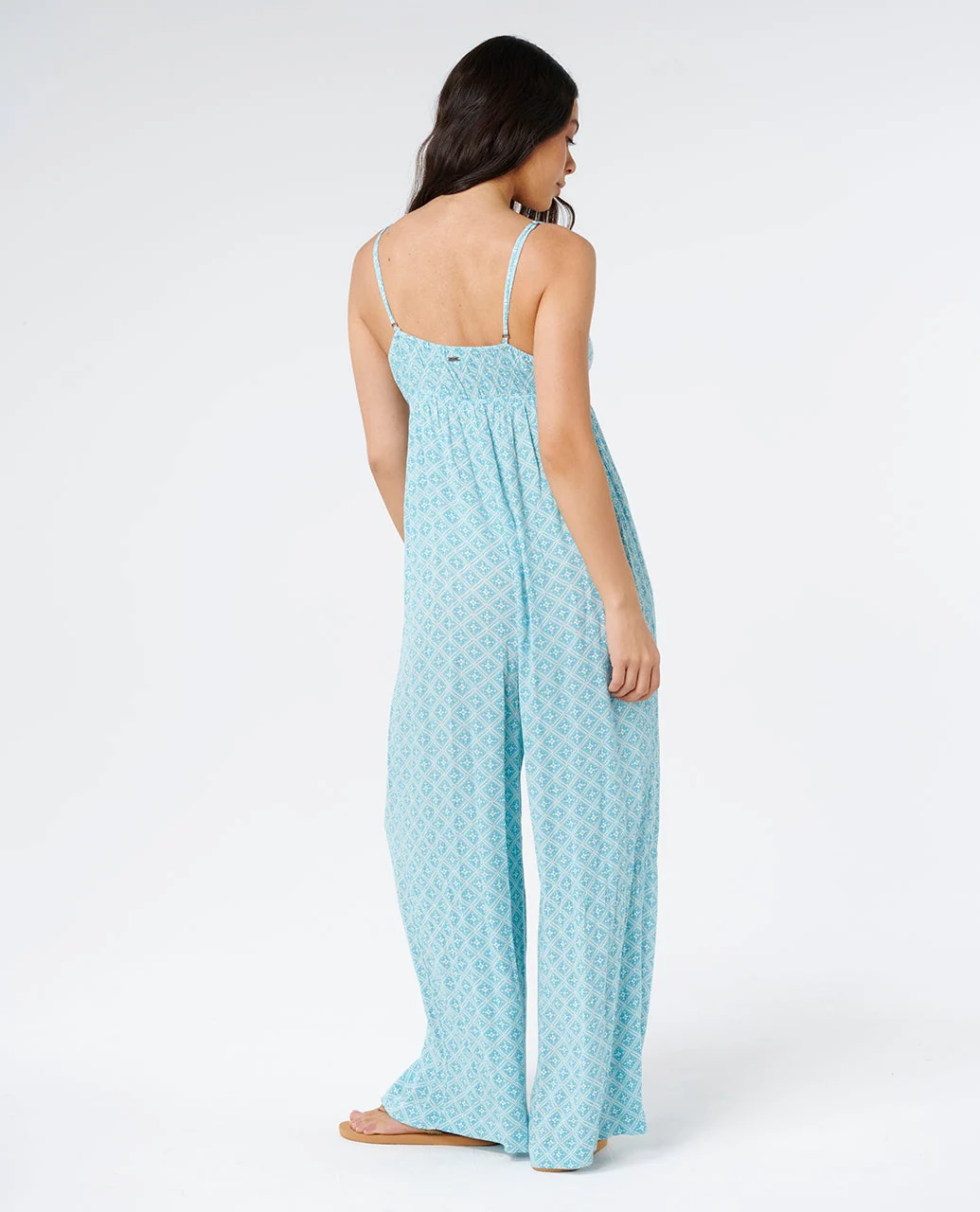 Half Moon Bay Tile Jumpsuit