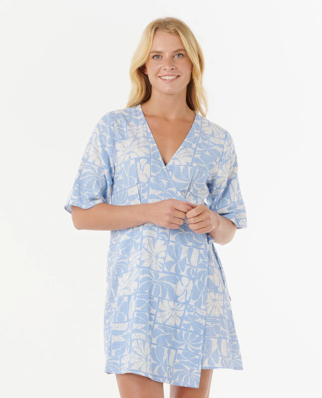10354-artist-of-the-search-ty-williams-wrap-dress-1.webp Artist Of The Search - Ty Williams Wrap Dress