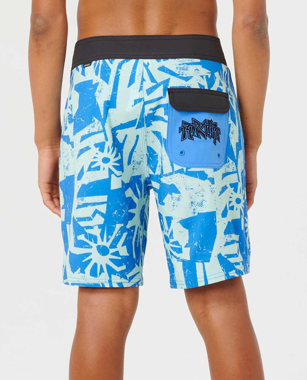 Mirage Liquid Trips Boardshort - Kids