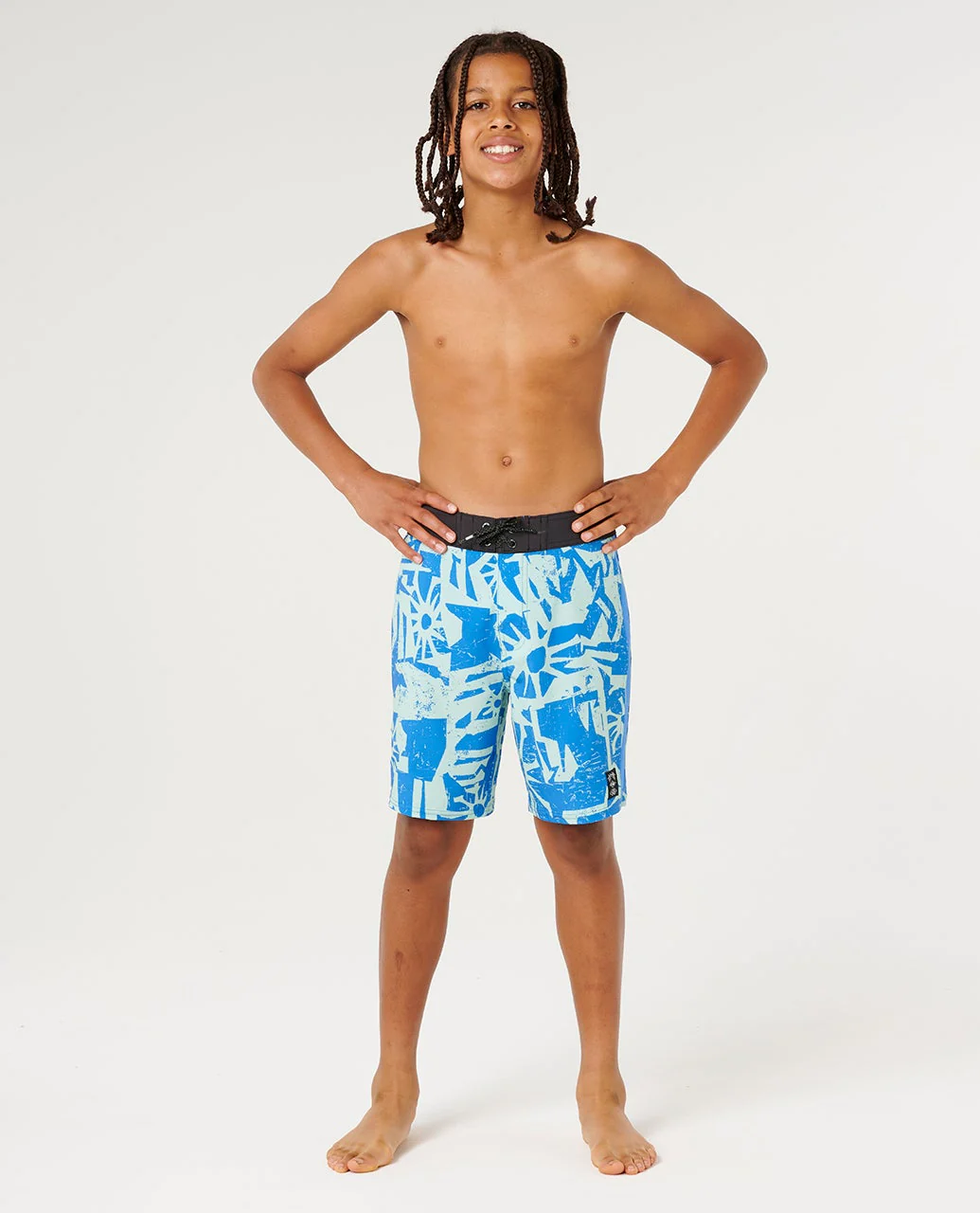 Mirage Liquid Trips Boardshort - Kids