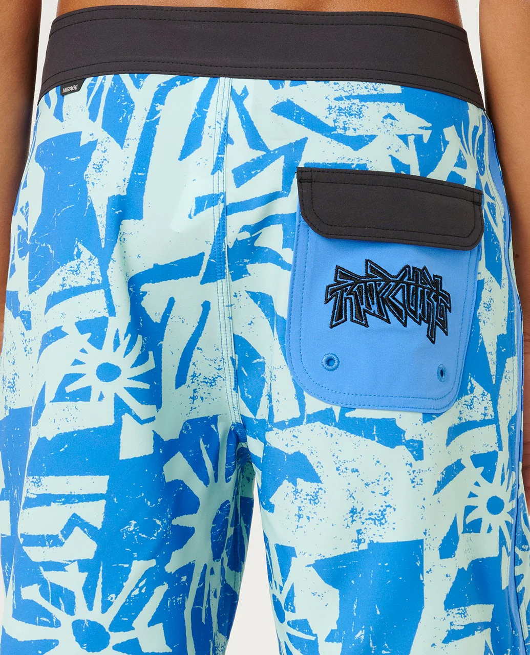 Mirage Liquid Trips Boardshort - Kids