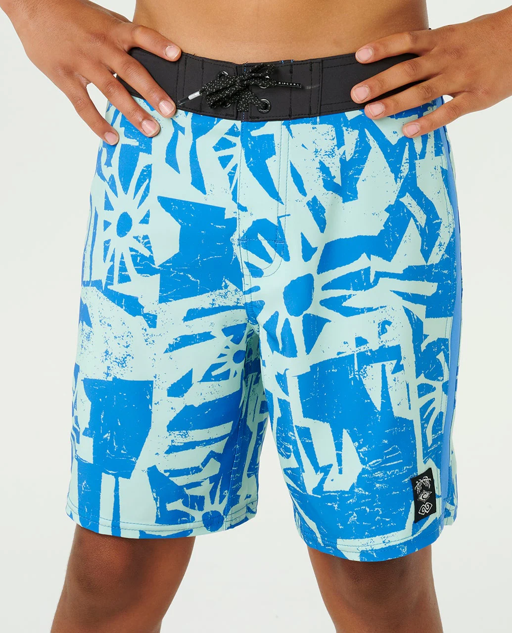 Mirage Liquid Trips Boardshort - Kids
