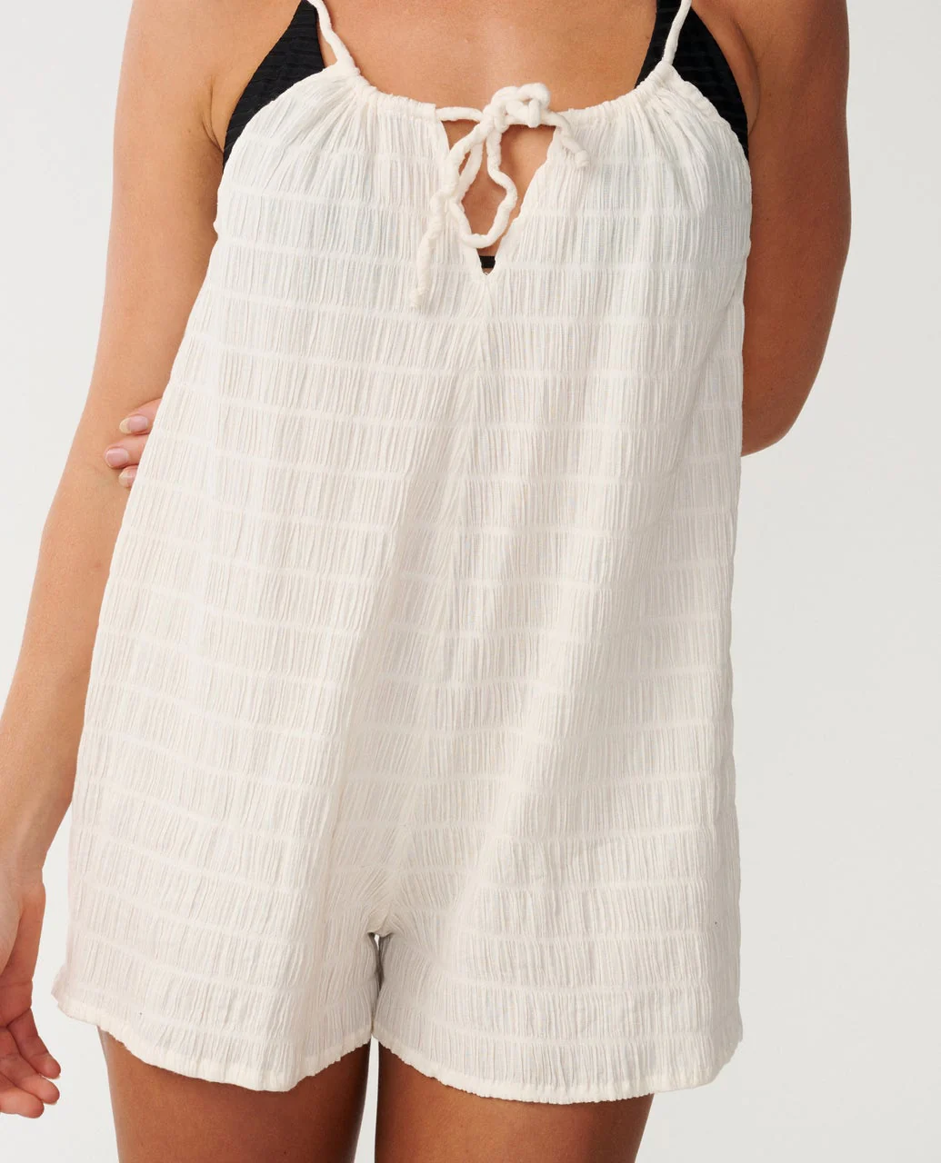 Island Cover Up Romper