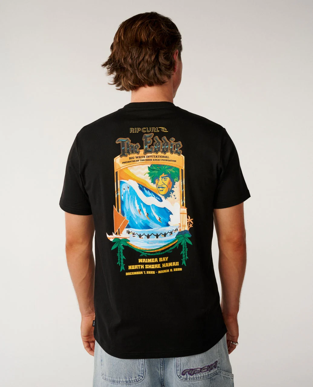 10432-eddie-would-go-poster-art-tee-1.webp Eddie Would Go Poster Art Tee