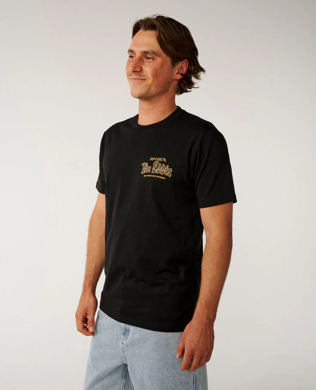 Eddie Would Go Poster Art Tee