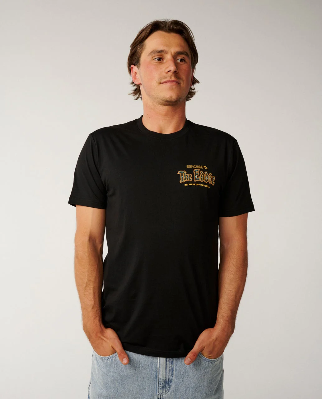 Eddie Would Go Poster Art Tee