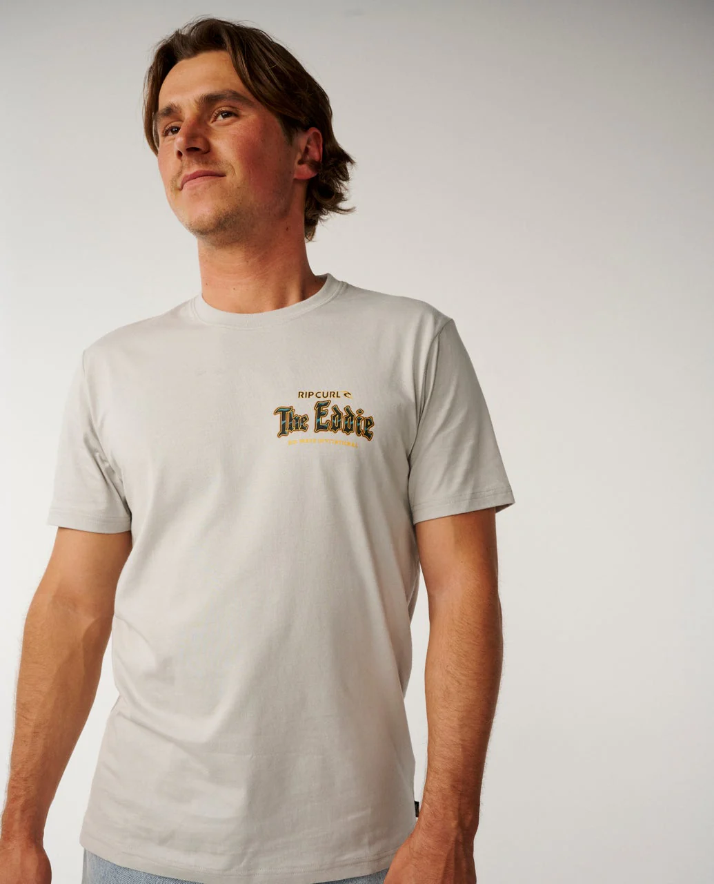 Eddie Would Go Poster Art Tee