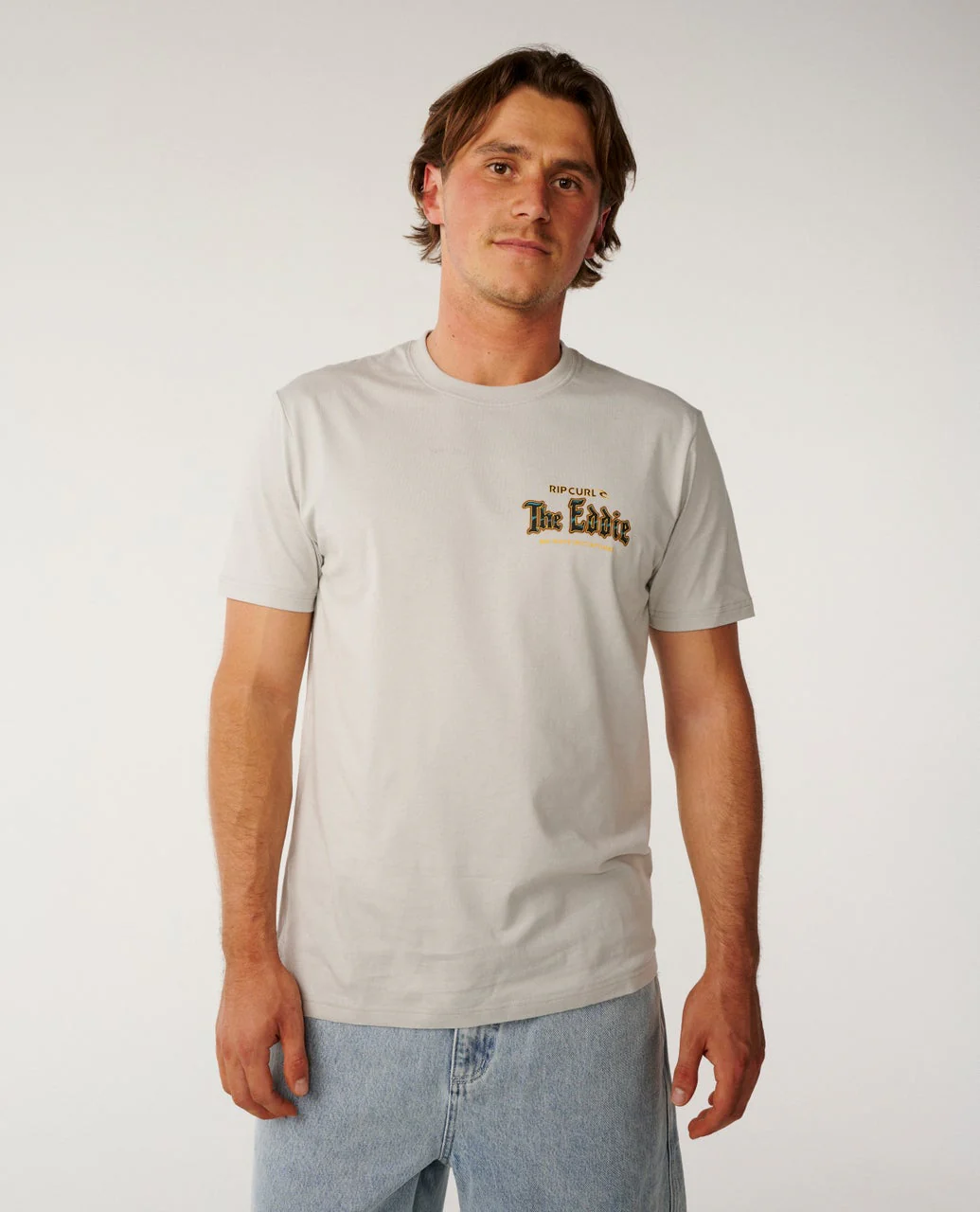 Eddie Would Go Poster Art Tee