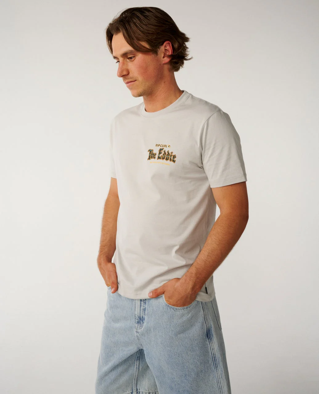 Eddie Would Go Poster Art Tee
