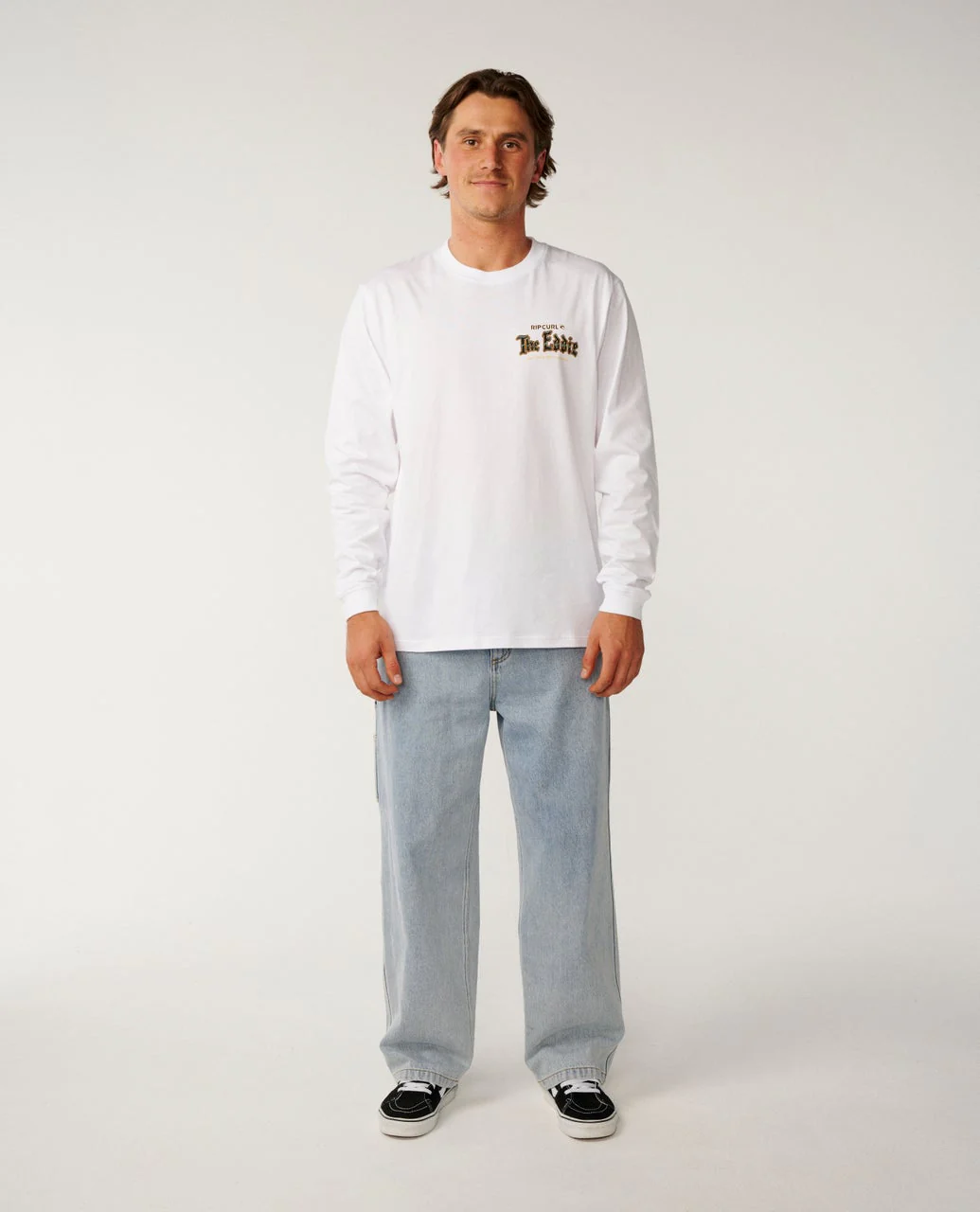 Eddie Would Go Long Sleeve Tee