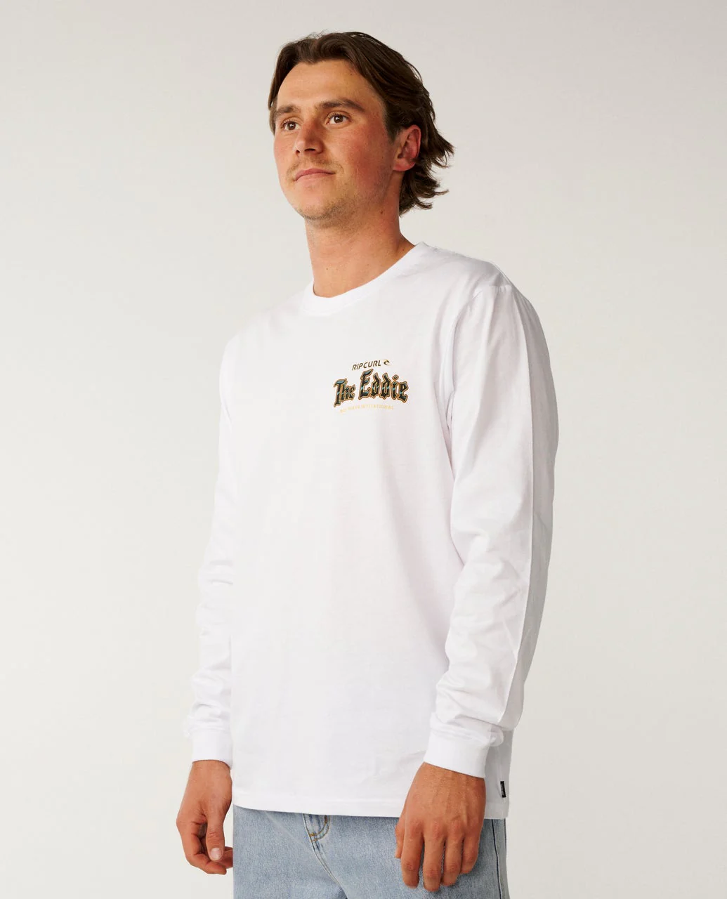 Eddie Would Go Long Sleeve Tee