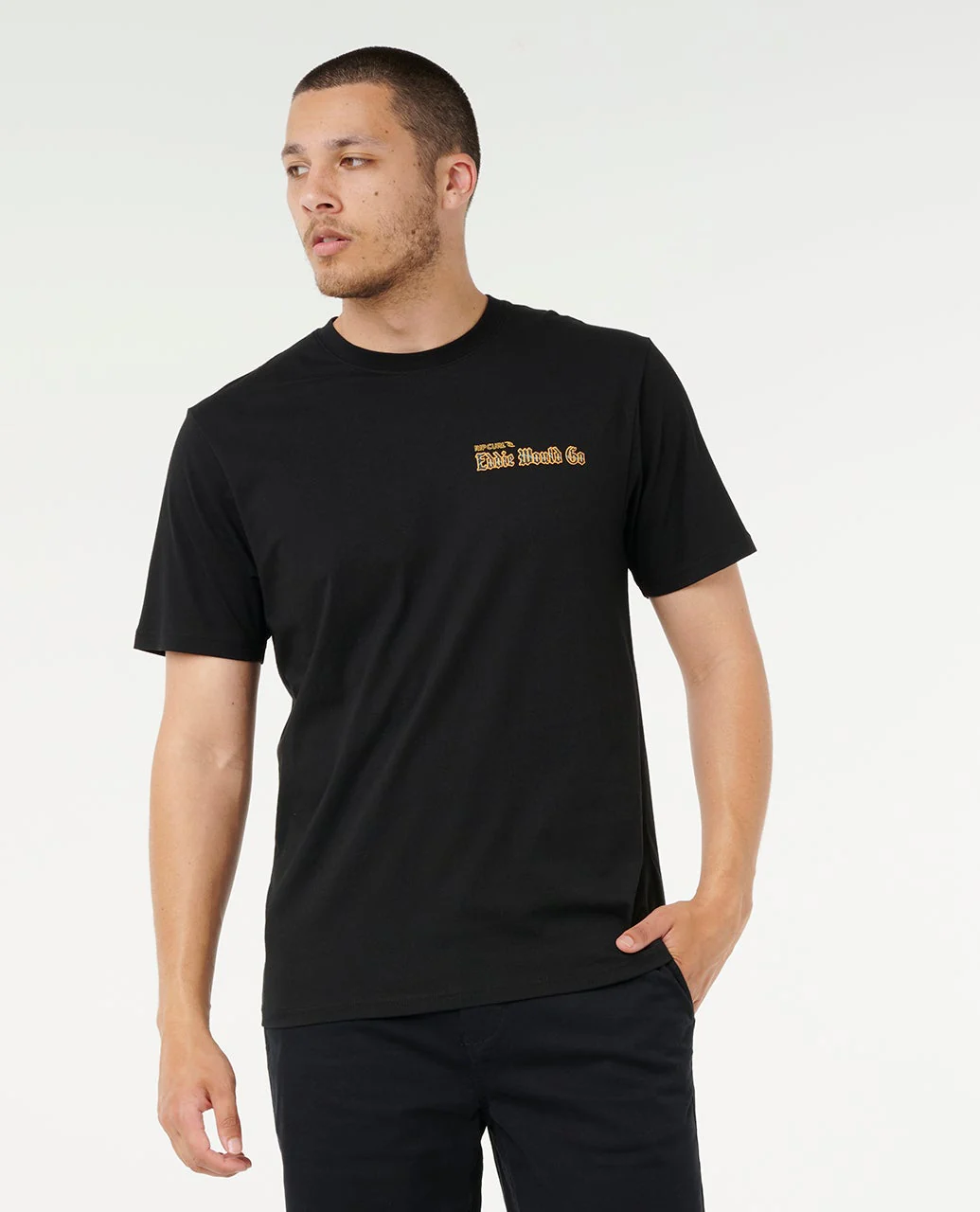 Eddie Would Go Comp Tee