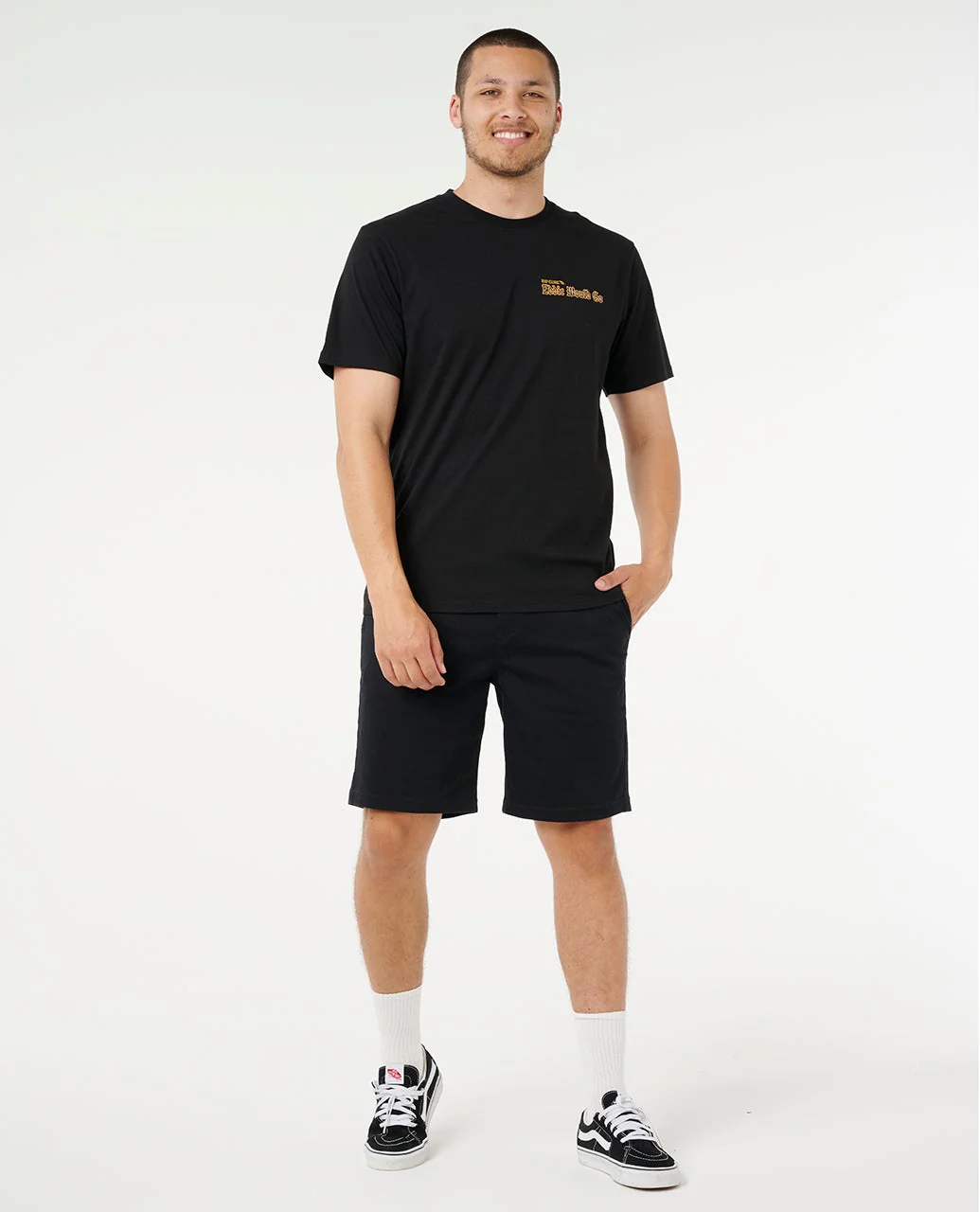 Eddie Would Go Comp Tee