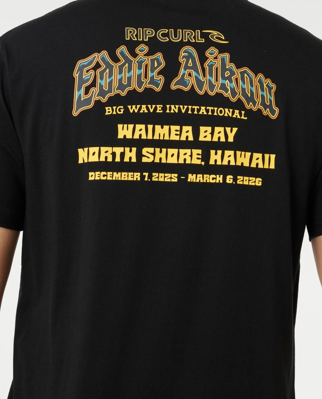 Eddie Would Go Comp Tee