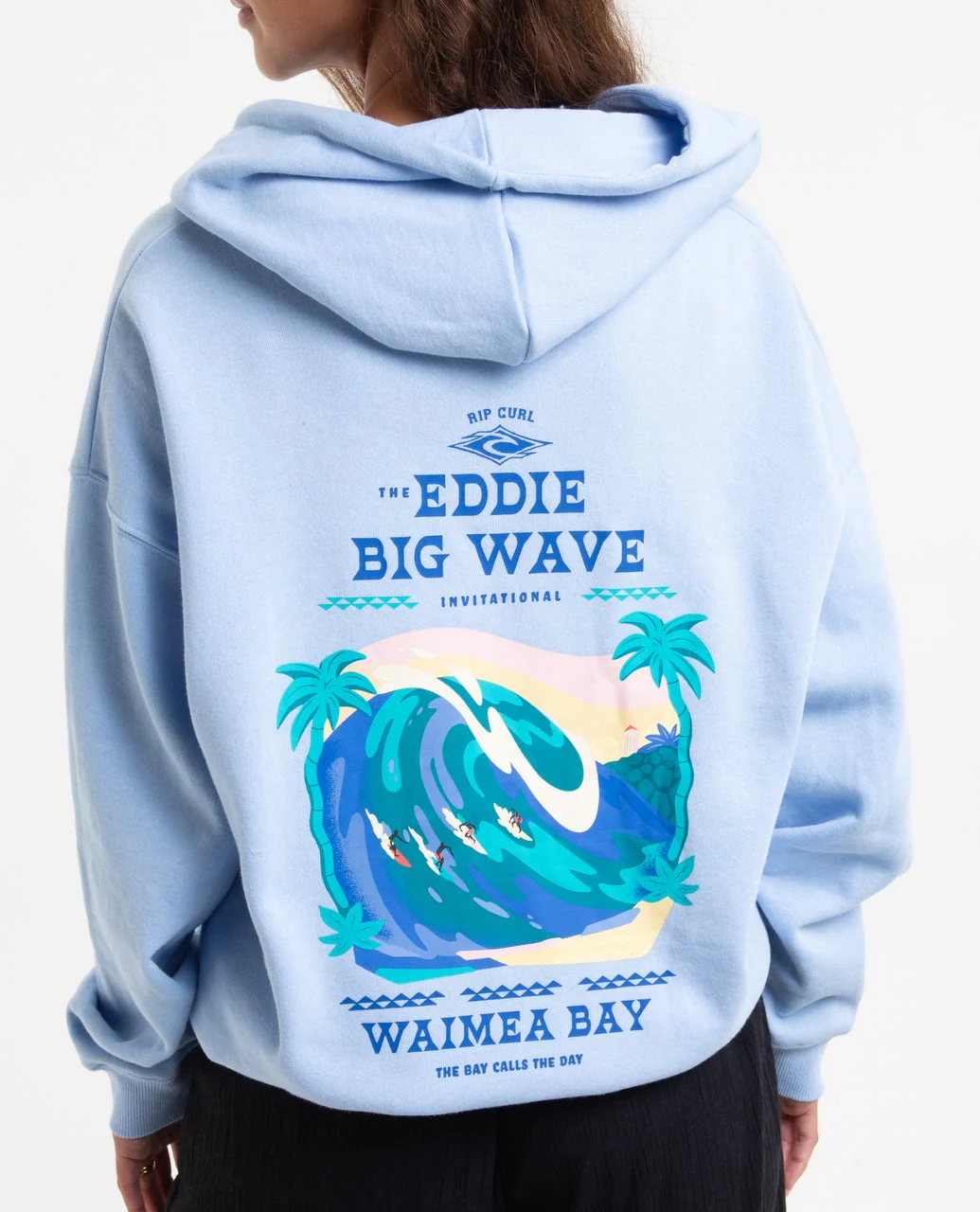 Eddie Would Go The Bay Heritage Hood