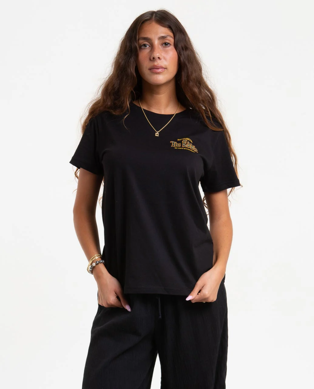 Eddie Would Go Standard Tee