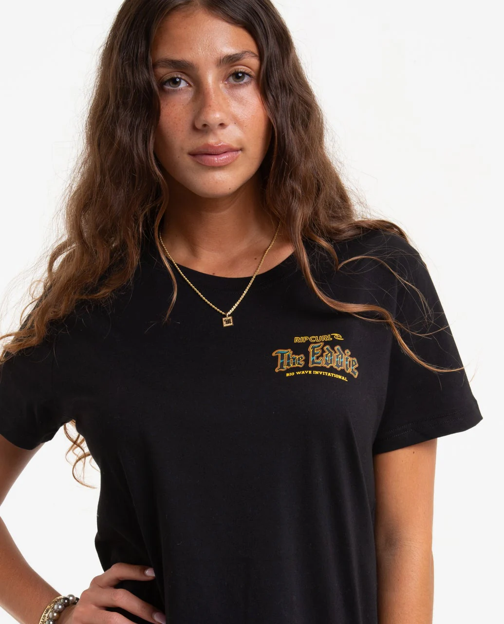Eddie Would Go Standard Tee