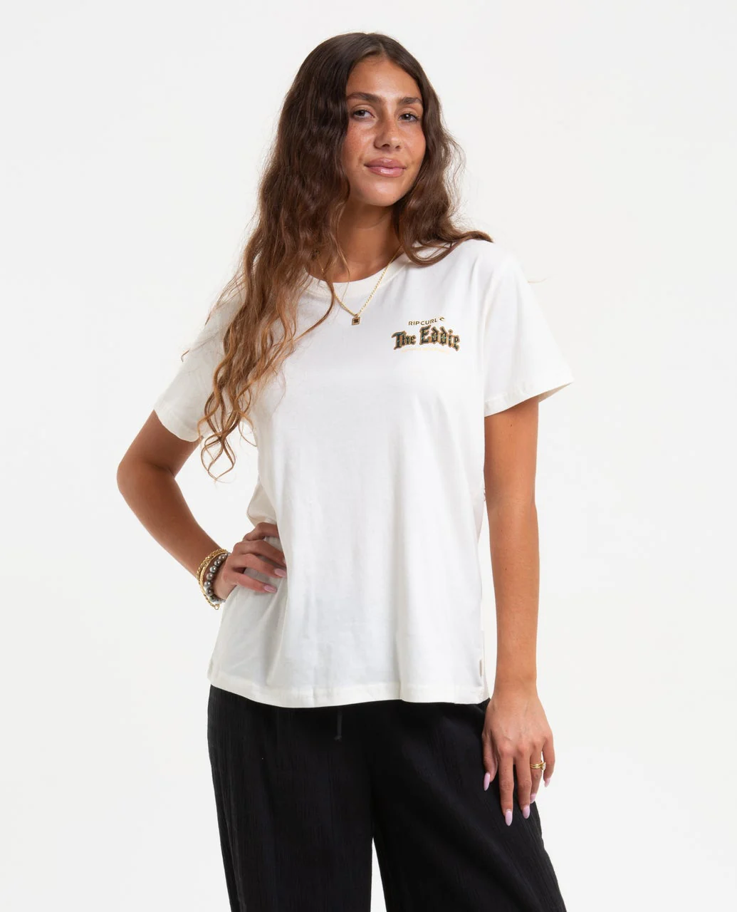 Eddie Would Go Standard Tee