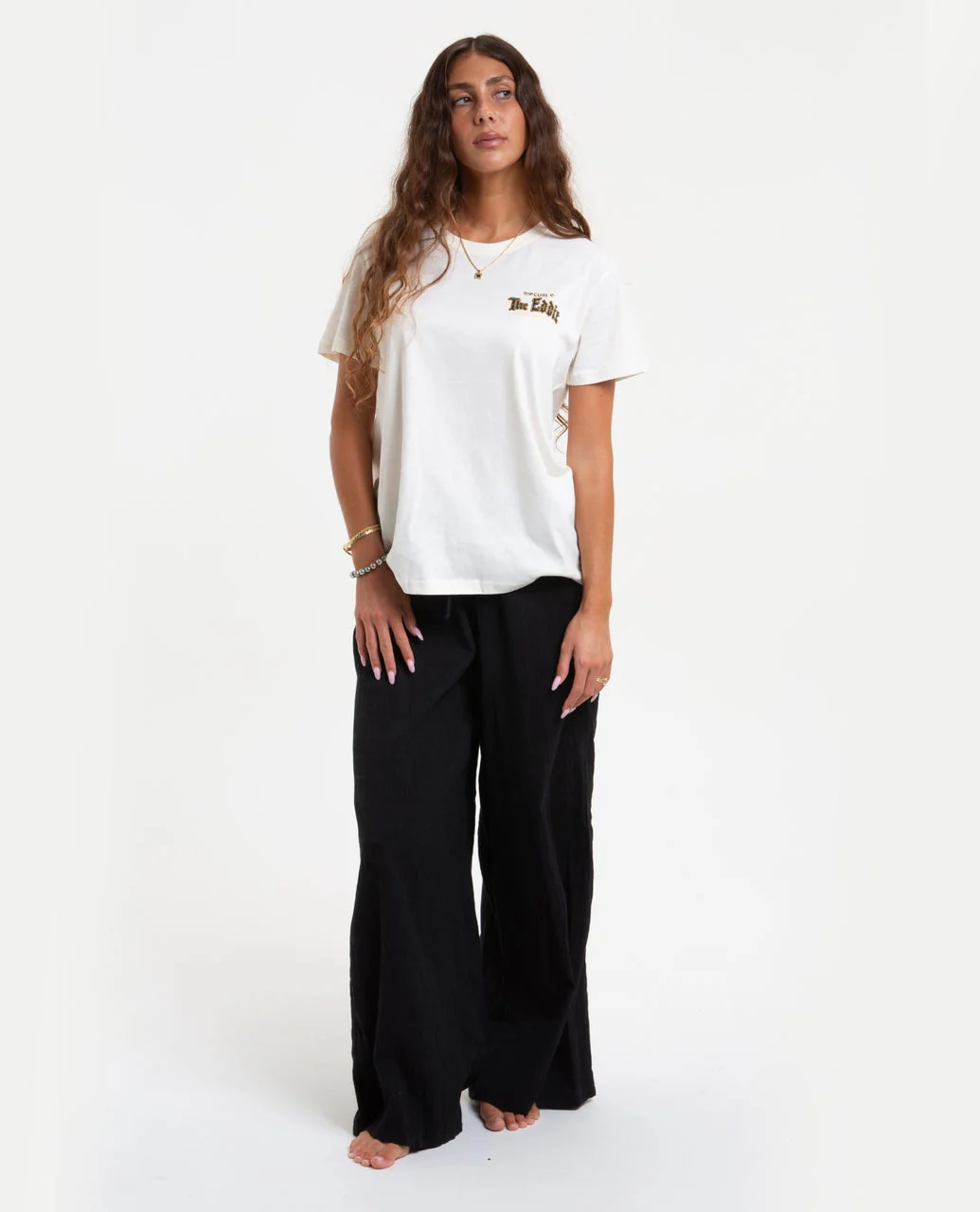 Eddie Would Go Standard Tee