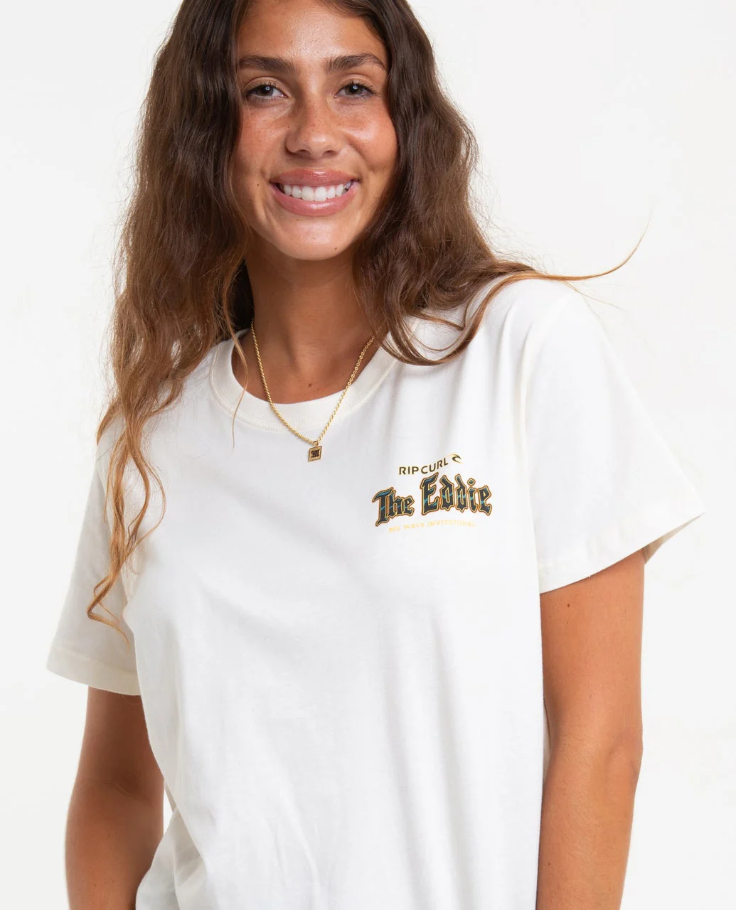 Eddie Would Go Standard Tee