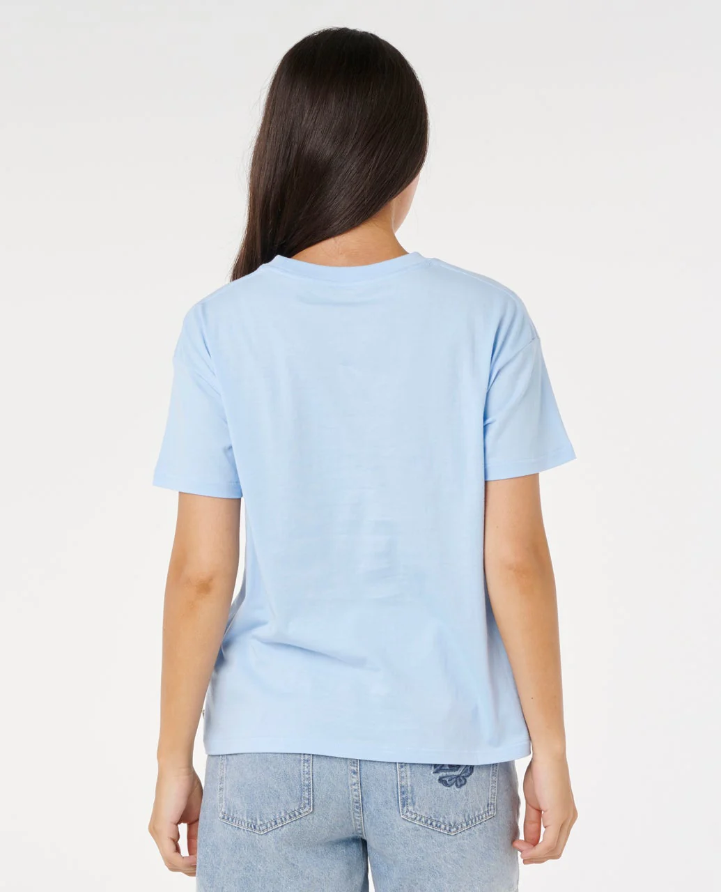 Eddie Would Go Lei Lei Relaxed Tee