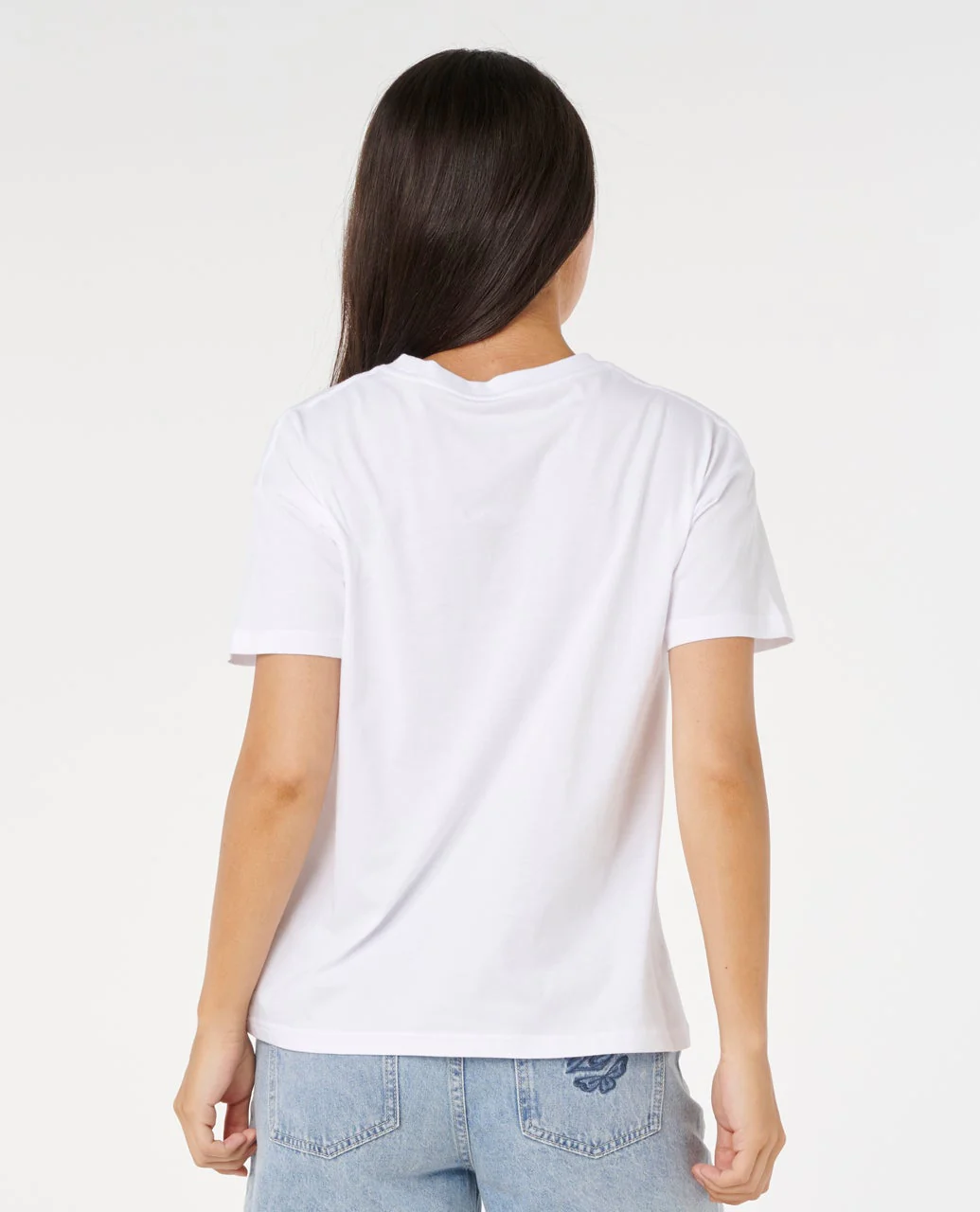 Eddie Would Go Lei Lei Relaxed Tee