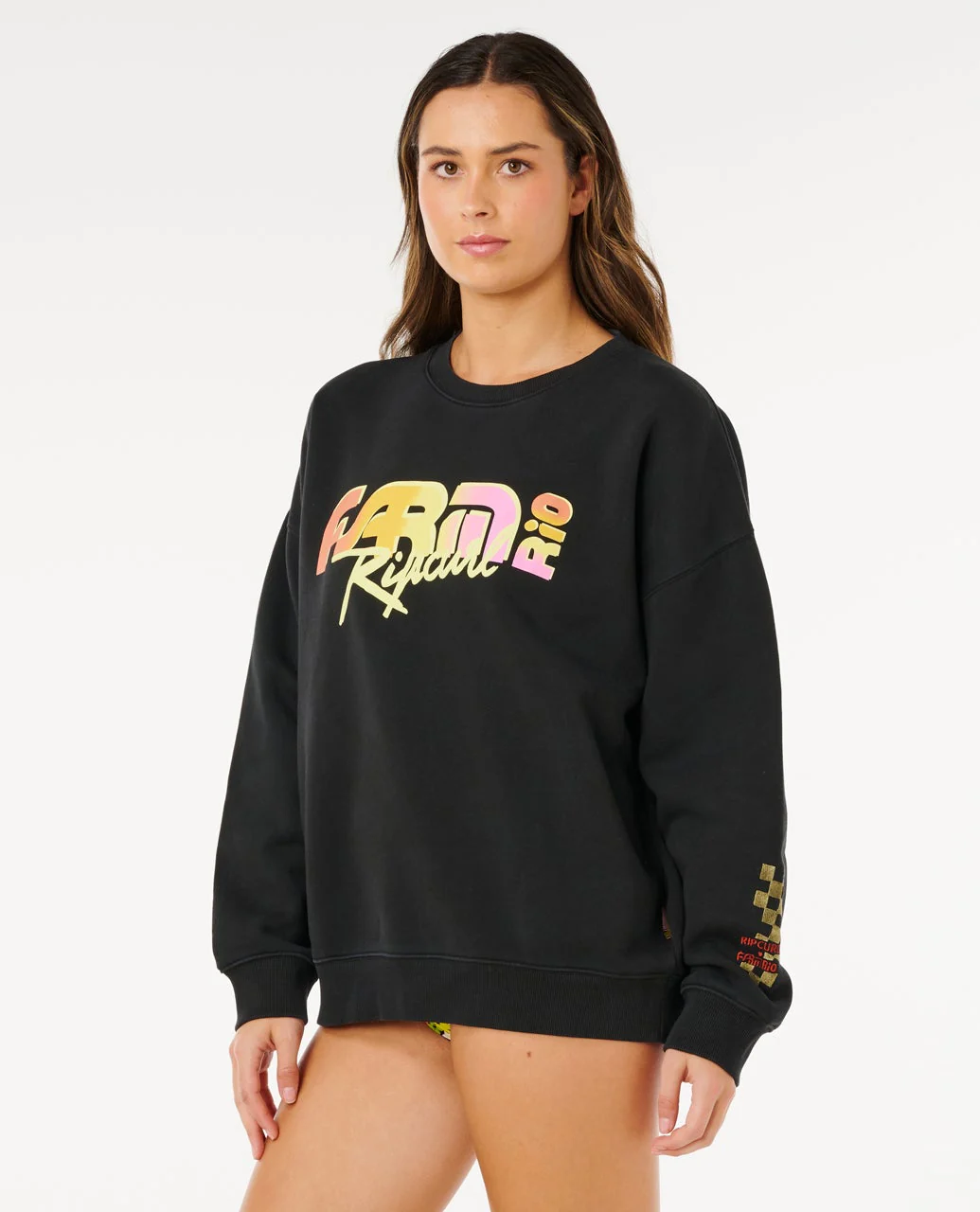Farm Rio Carioca Oversize Crew