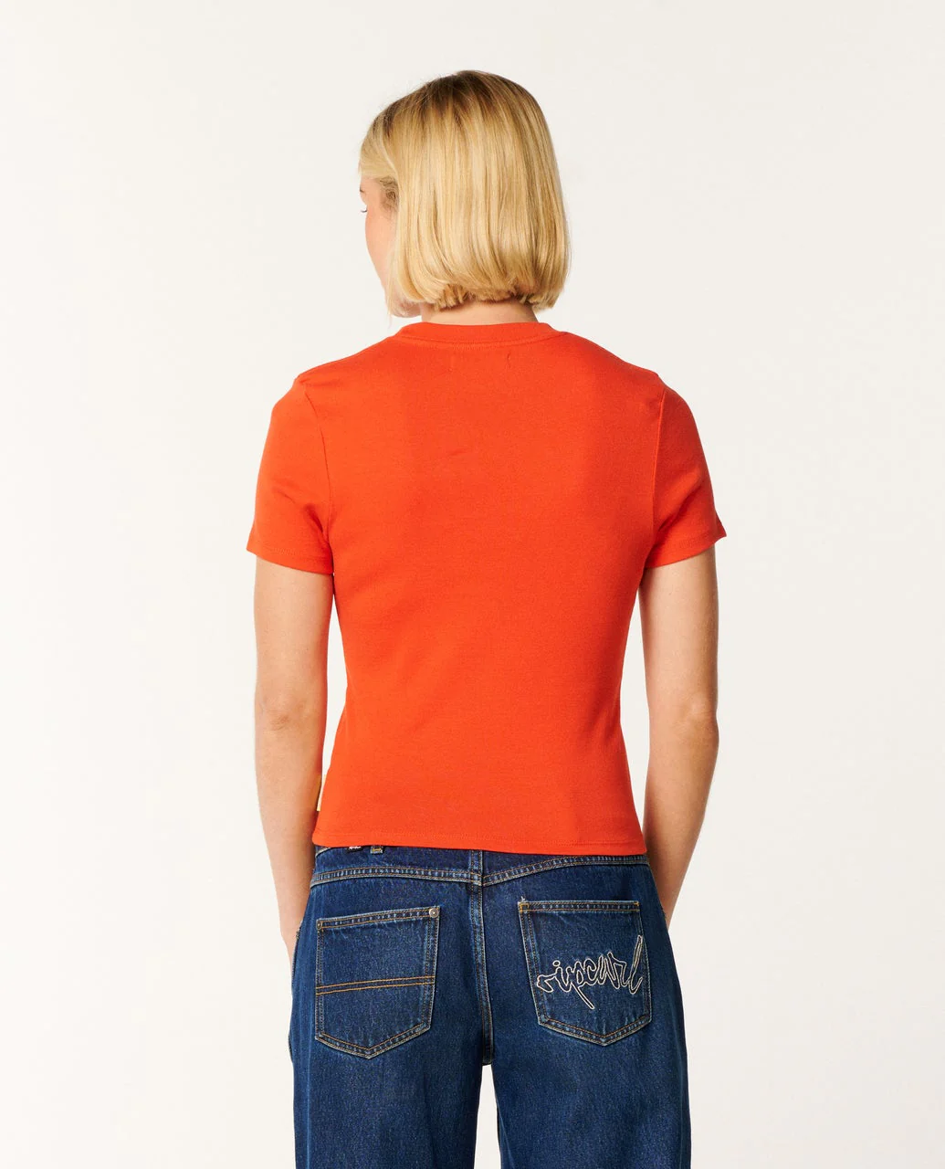 Farm Rio Carioca Fitted Tee