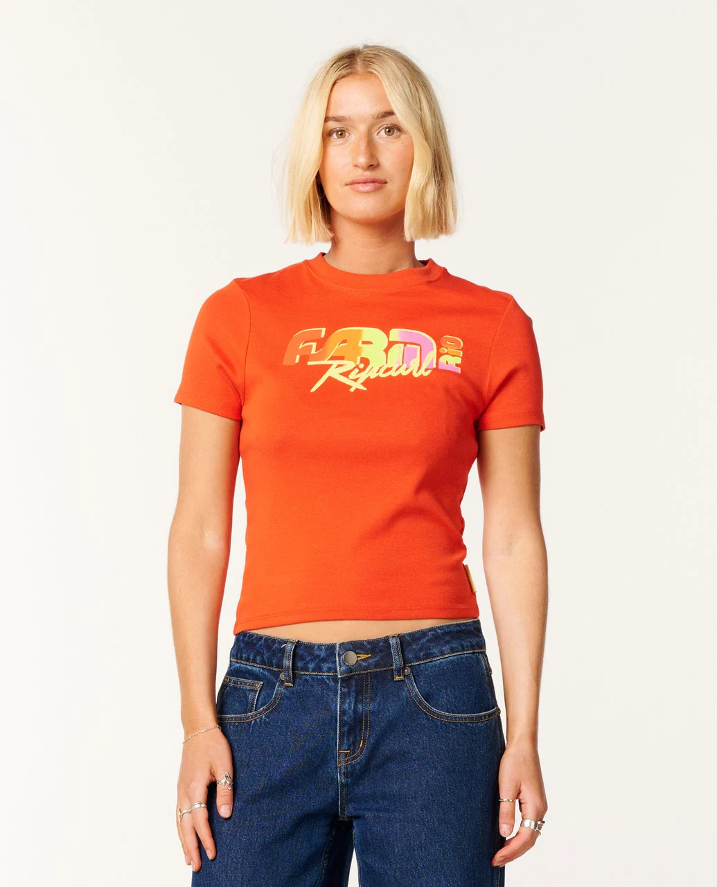 Farm Rio Carioca Fitted Tee