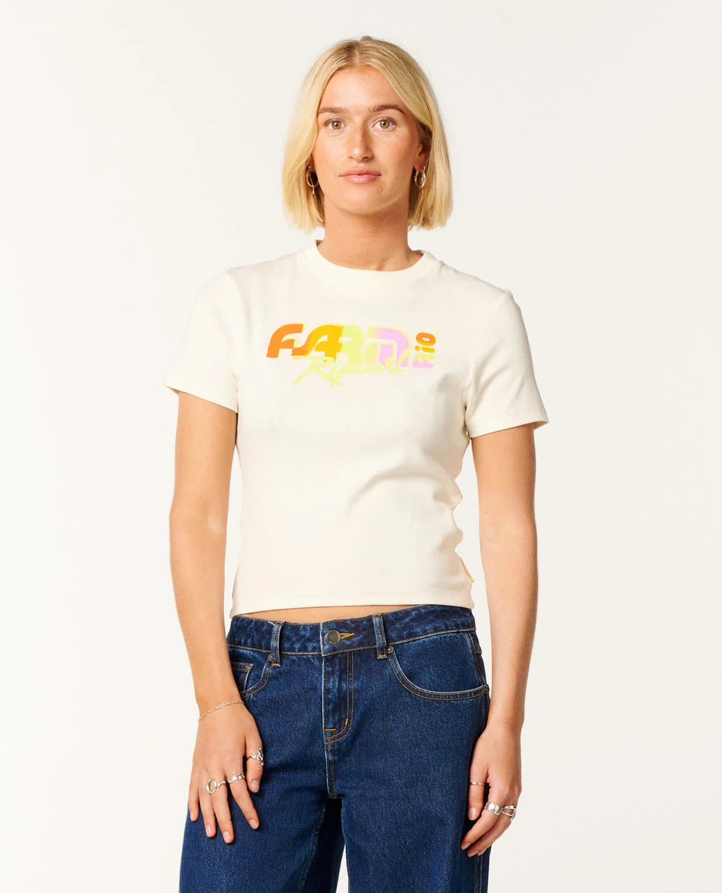 Farm Rio Carioca Fitted Tee