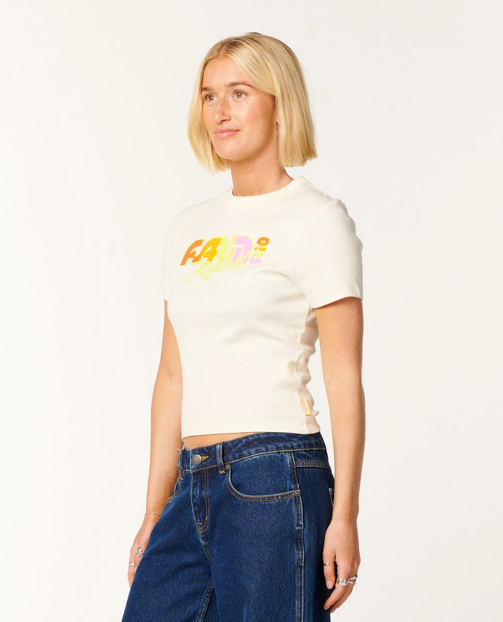 Farm Rio Carioca Fitted Tee
