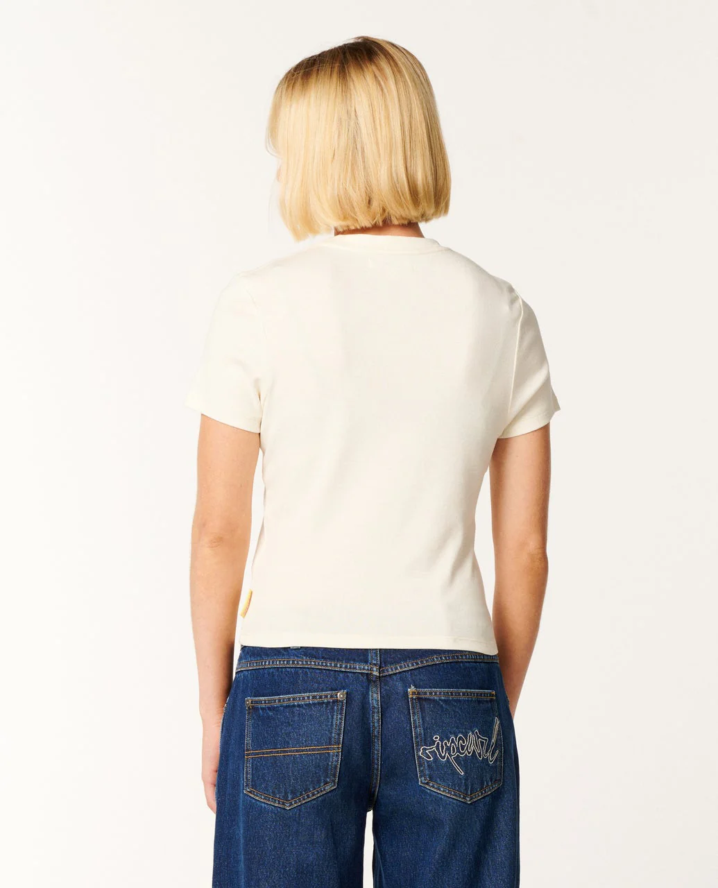 Farm Rio Carioca Fitted Tee