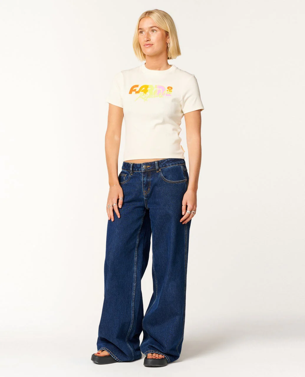 Farm Rio Carioca Fitted Tee