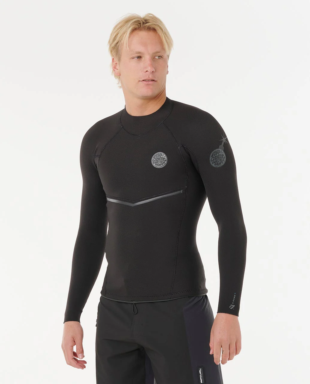 E-Bomb 1.5mm Long Sleeve Wetsuit Jacket