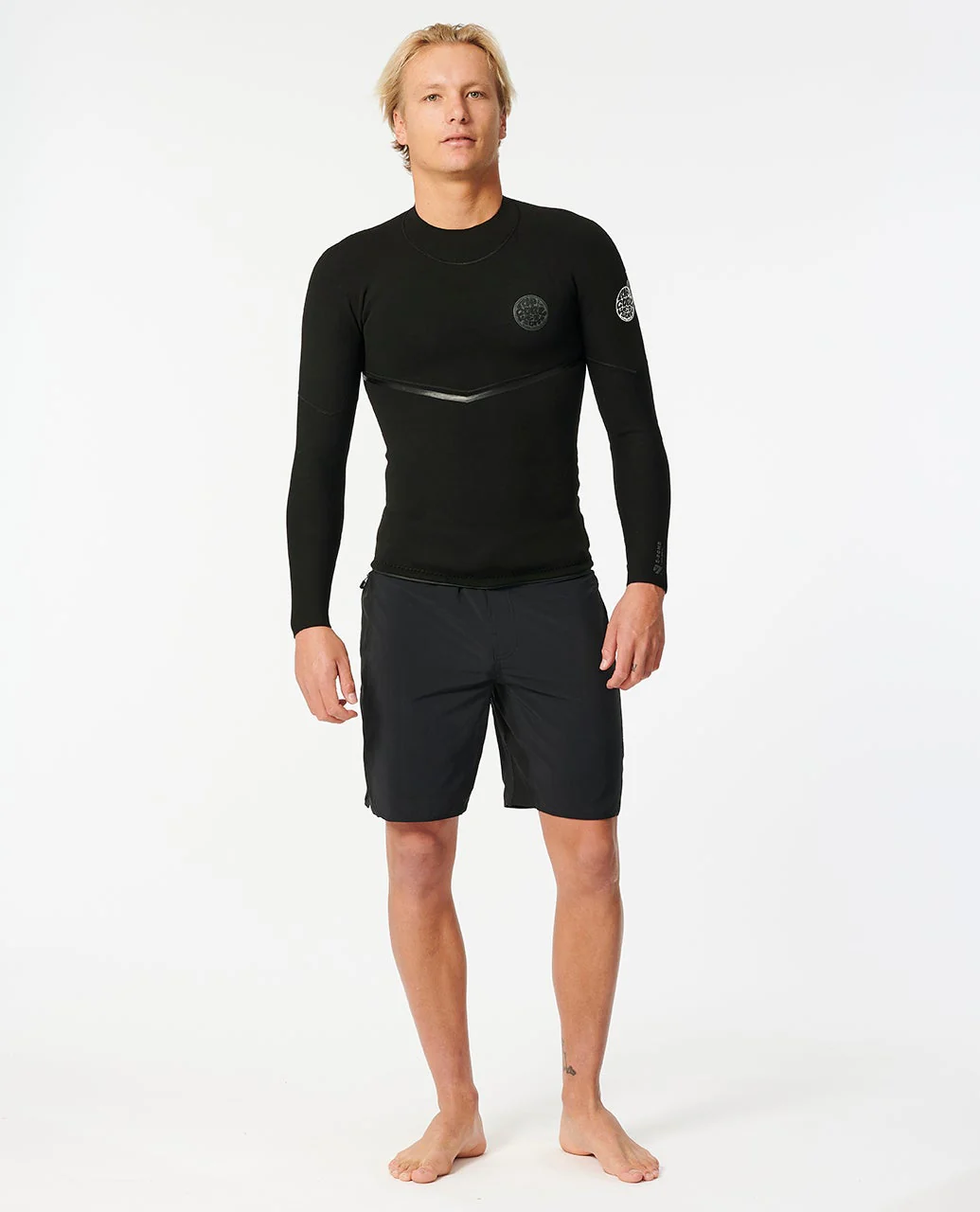 E-Bomb 1.5mm Long Sleeve Wetsuit Jacket