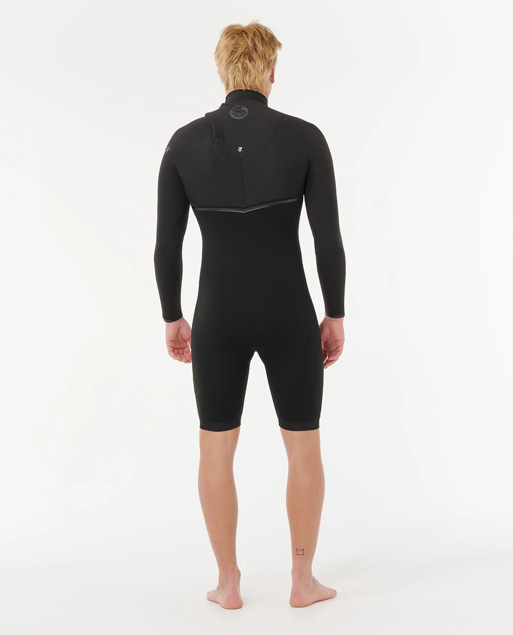 E-Bomb 2/2mm Long Sleeve Zip Free Springsuit